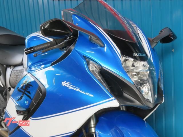 スズキ ハヤブサ（GSX1300R Hayabusa