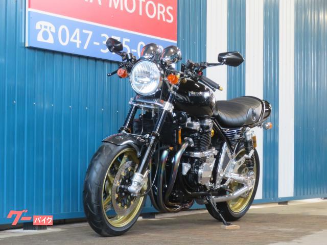 カワサキ ZEPHYR1100 A1142 前後オーリンズサス