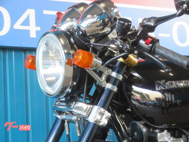 カワサキ ZEPHYR1100 A1142 前後オーリンズサス
