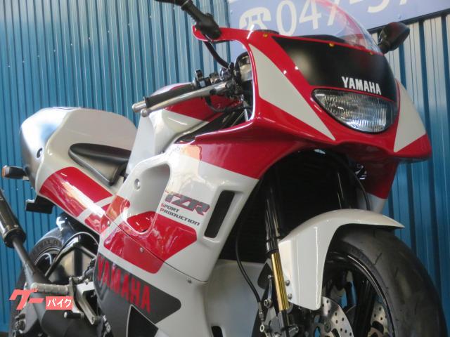 ヤマハ TZR250R SP A1156 エンジンオーバーホール