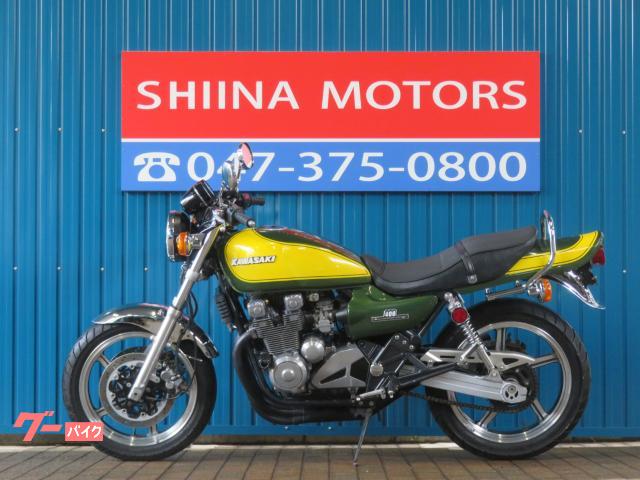 カワサキ ZEPHYR400 A1154 イエローボール