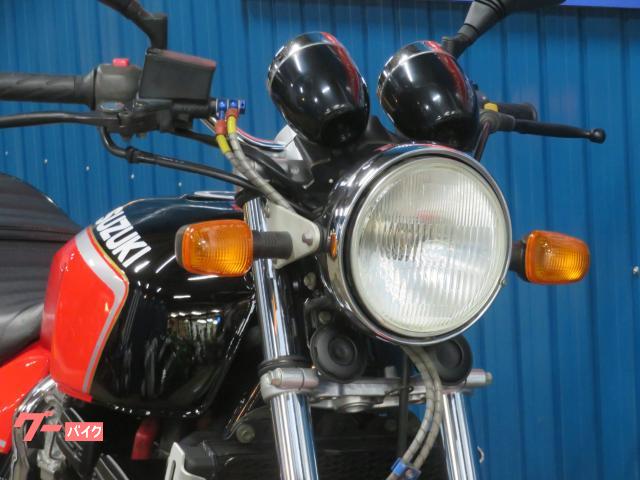 スズキ GSX400インパルスS A1146 KERKER