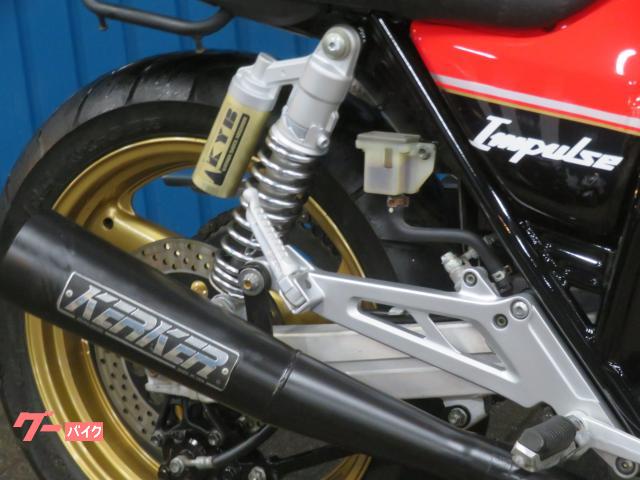 スズキ GSX400インパルスS A1146 KERKER