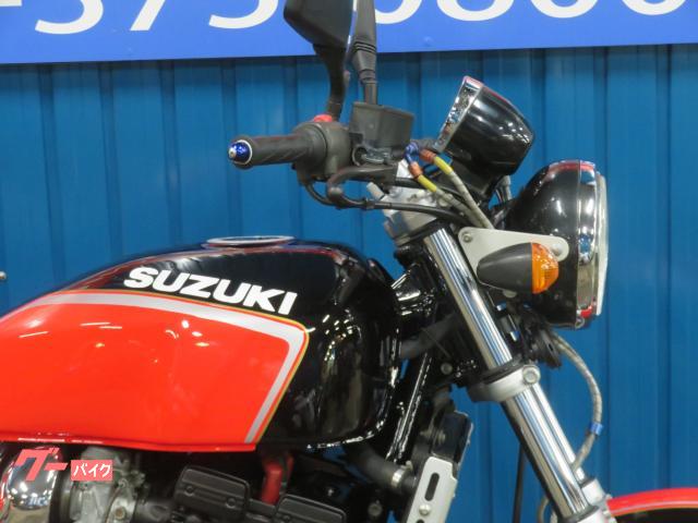スズキ GSX400インパルスS A1146 KERKER