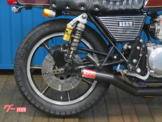 カワサキ Z400FX A1164 国内物/E2 オーリンズ カワサキ Z400FX A1164 国内物/E2 オーリンズ
