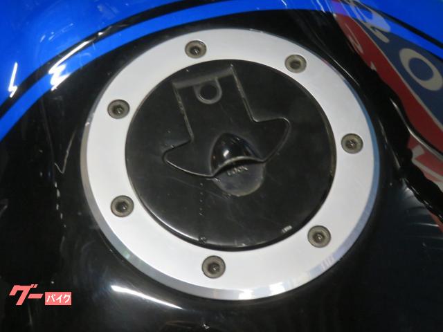 カワサキ ZEPHYRχ A1165 ブルーボール モリワキモナカ管