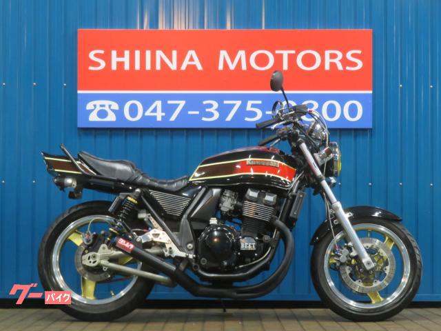 ☆彡ZRX400 キャブトップカバー メッキ4個/アルフィン