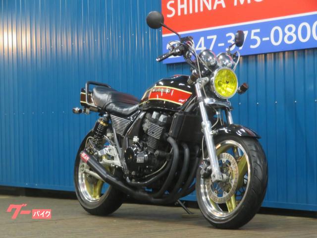 車両情報:カワサキ ZRX400−II | シイナモータース船橋店 ベース館 | 中古バイク・新車バイク探しはバイクブロス