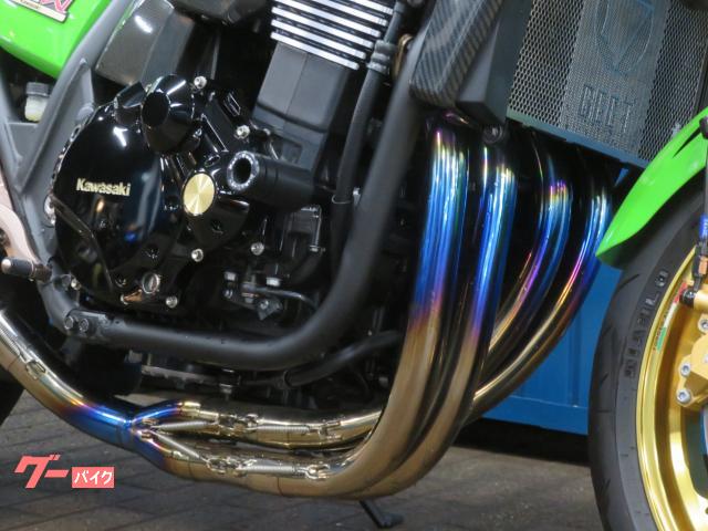 カワサキ ZRX1200 DAEG A1176 ファイナル