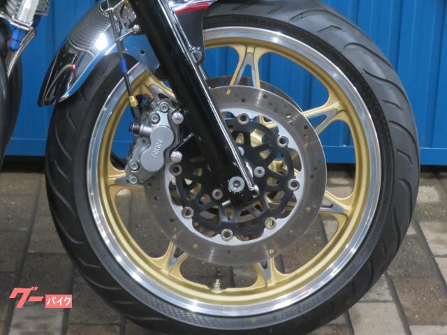 カワサキ　ゼファー1100 セブンスター　タワー　キャリパー カワサキ ZEPHYR1100 A1174 イエローボール