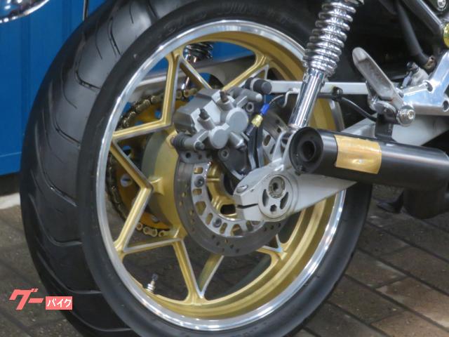 カワサキ ZEPHYR1100 A1174 イエローボール