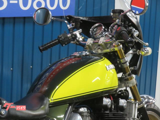 カワサキ ゼファー1100 セブンスター タワー キャリパー