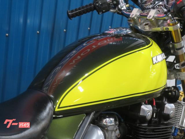 カワサキ　ゼファー1100 セブンスター　タワー　キャリパー カワサキ ZEPHYR1100 A1174 イエローボール