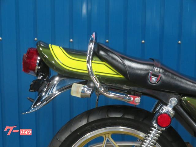 カワサキ ZEPHYR1100 A1174 イエローボール