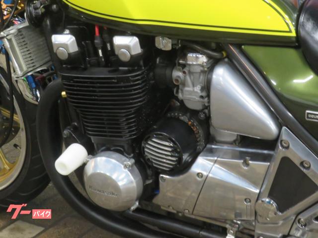 カワサキ ZEPHYR1100 A1174 イエローボール