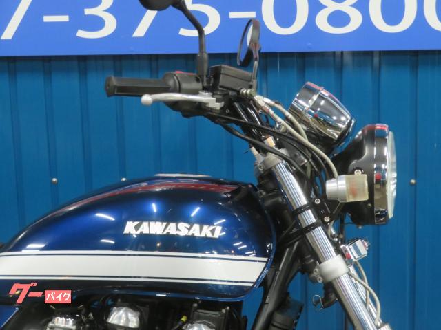 カワサキ ZEPHYR750 A1173 メタリックオーシャン カワサキ ZEPHYR750 A1173 メタリックオーシャン