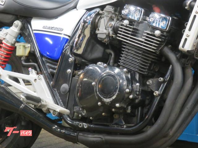 スズキ GSX400インパルス S B0115 クーリーカラー