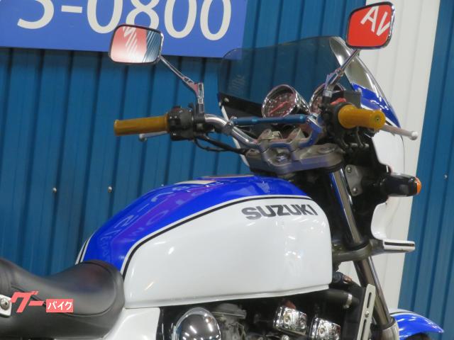 スズキ GSX400インパルス S B0115 クーリーカラー