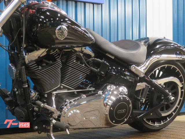 HARLEY－DAVIDSON FXSB ブレイクアウト