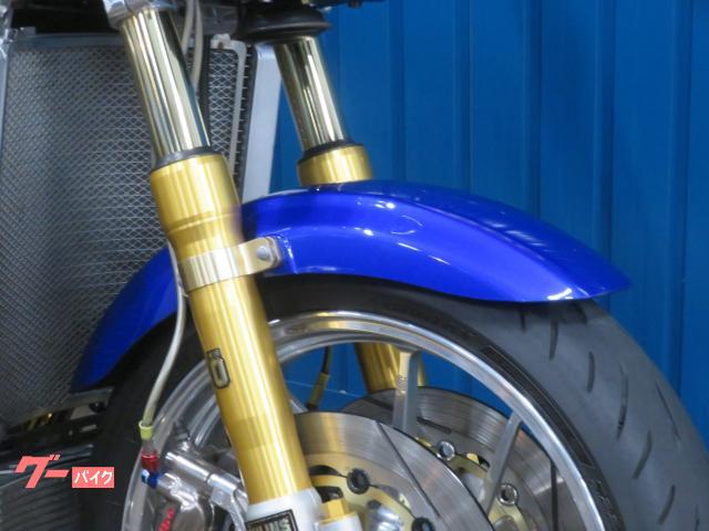 カワサキ ZRX1200R A1175 前後オーリンズサス