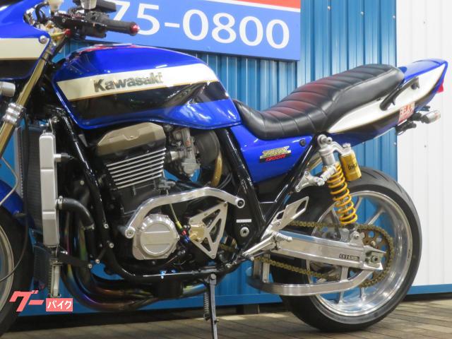 カワサキ ZRX1200R A1175 前後オーリンズサス カワサキ ZRX1200R A1175 前後オーリンズサス