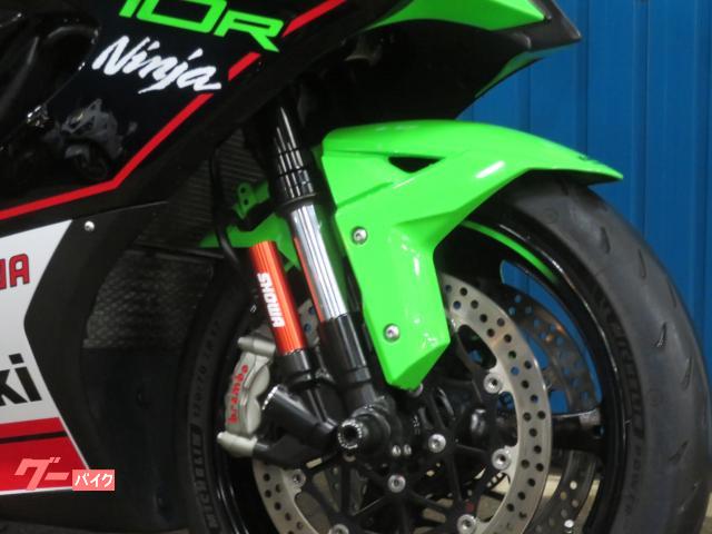 カワサキ Ninja ZX-10R A1186 トリックスター カワサキ Ninja ZX-10R A1186 トリックスター
