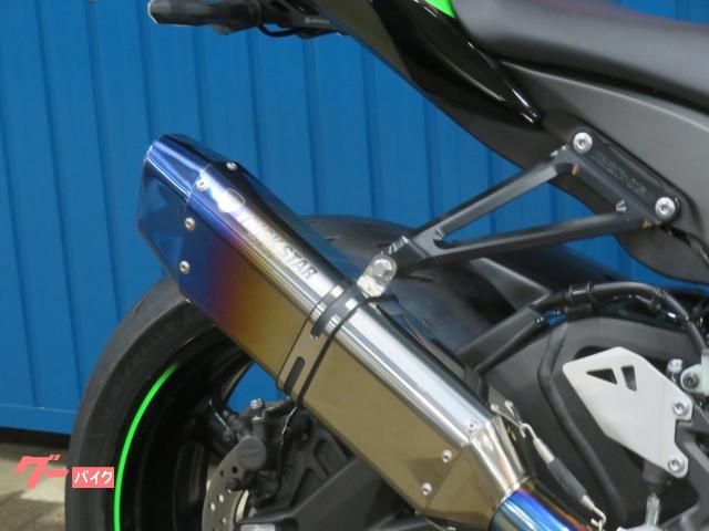 カワサキ Ninja ZX-10R A1186 トリックスター カワサキ Ninja ZX-10R A1186 トリックスター