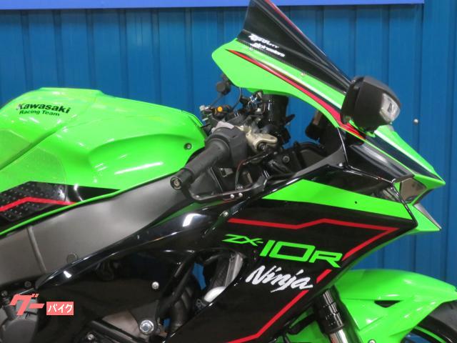 カワサキ Ninja ZX－10R A1186 トリックスター