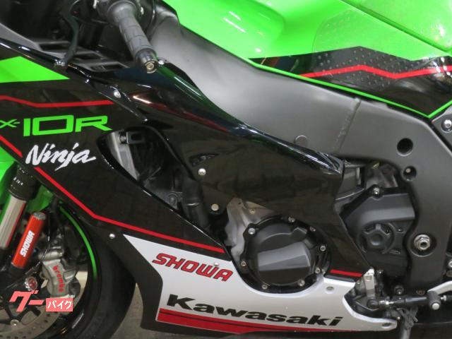 カワサキ Ninja ZX－10R A1186 トリックスター