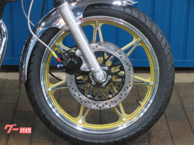 スズキ GS400 A1185 セブンスターキャストホイール スズキ GS400 A1185 セブンスターキャストホイール