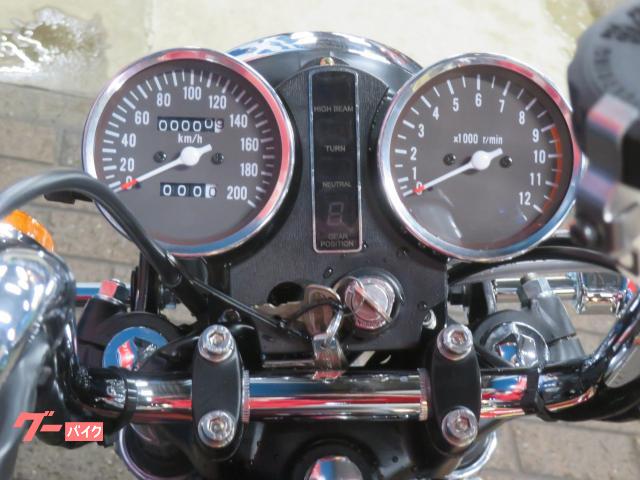 スズキ GS400 A1185 セブンスターキャストホイール