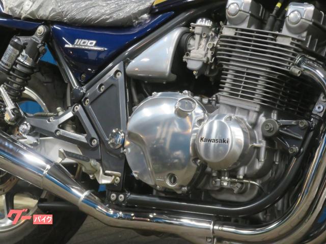 カワサキ ZEPHYR1100 A1189 未登録／未使用車 取