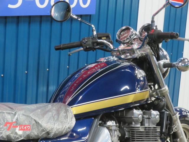 カワサキ Z1－R 1型 STAR DUST SILVER