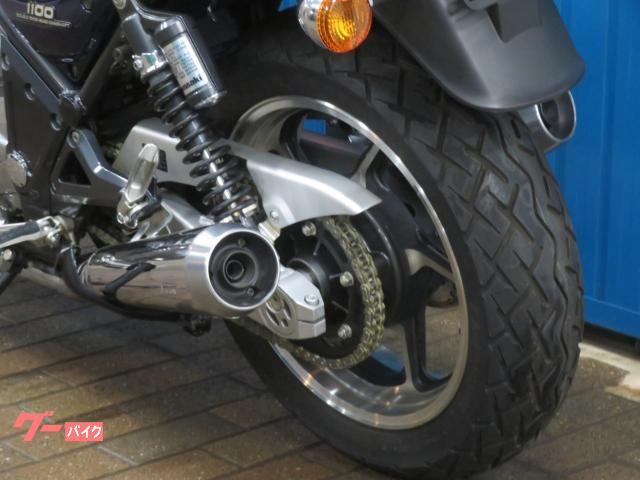 カワサキ ZEPHYR1100 A1189 未登録／未使用車 取