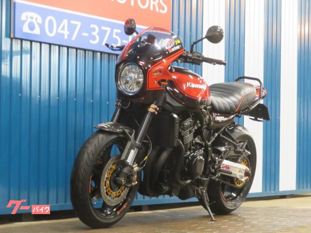 カワサキ Z900RS A1192 OZレーシングホイール