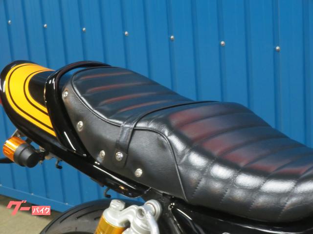 カワサキ ZEPHYR1100 A1193 前後オーリンズ