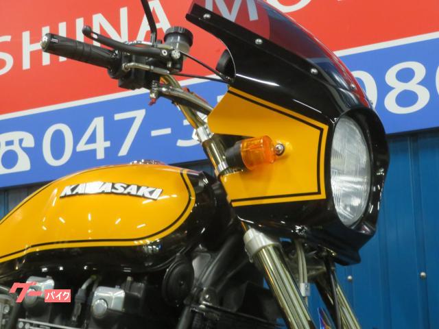 カワサキ ZEPHYR1100 A1193 前後オーリンズ