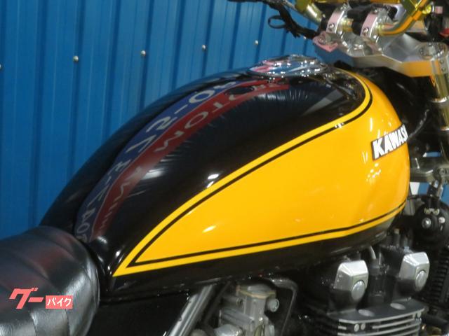 カワサキ ZEPHYR1100 A1193 前後オーリンズ