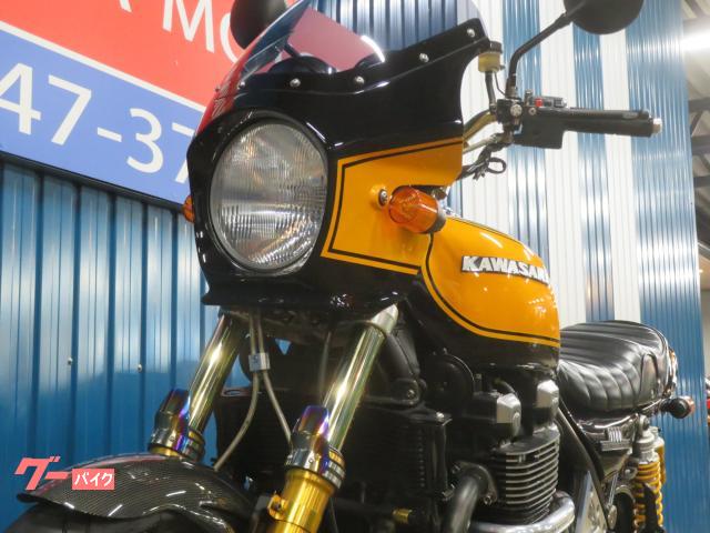 カワサキ ZEPHYR1100 A1193 前後オーリンズ