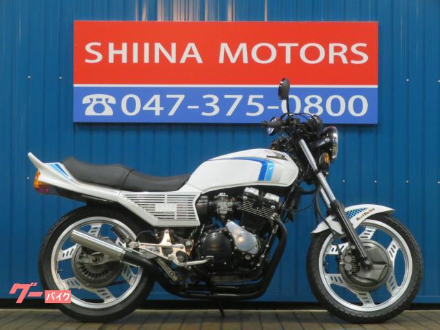 車両情報:ホンダ CBX550F | シイナモータース市川店 絶版館 | 中古バイク・新車バイク探しはバイクブロス