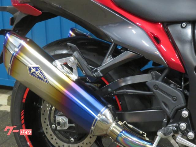スズキ ハヤブサ（GSX1300R Hayabusa