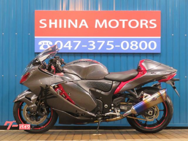 GSX1300R HAYABUSAワイバンチタンフルエキゾーストマフラーシングル Amazon | アールズギア(r's gear) フルエキゾーストマフラー