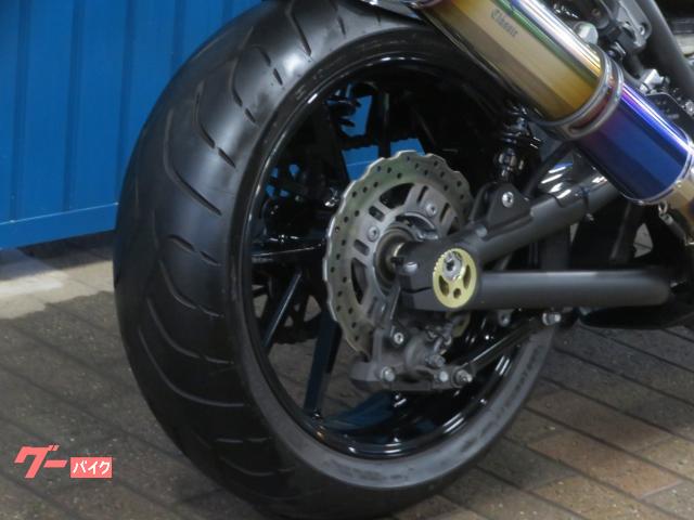 カワサキ ZRX1200 DAEG A1221 ゲイルスピード カワサキ ZRX1200 DAEG A1221 ゲイルスピード