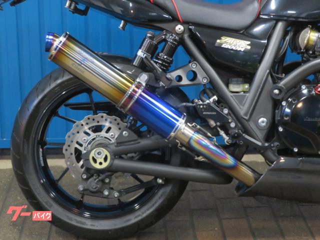 カワサキ ZRX1200 DAEG A1221 ゲイルスピード カワサキ ZRX1200 DAEG A1221 ゲイルスピード