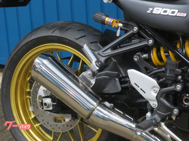 カワサキ Z900RS SE A1231 メタリックフラットスパーク