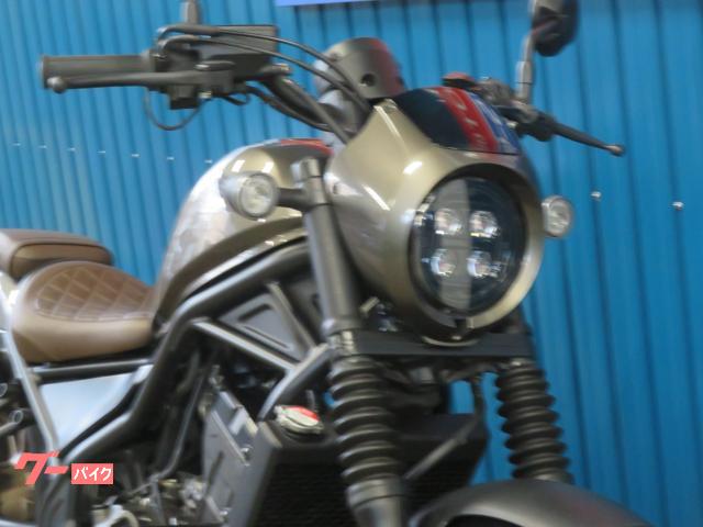 ホンダ レブル250 Sエディション B0153 LEDヘッド