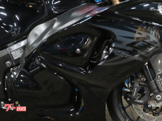 パパイヤ スズキ ハヤブサ（GSX1300R Hayabusa