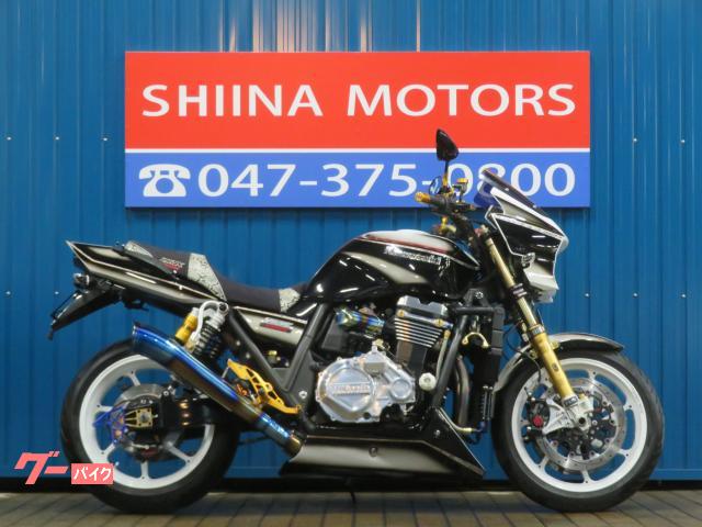 ＺＲＸ１２００　ＤＡＥＧ　Ａ１２５１　前後オーリンズサス　ＪＢパワーマグタンホイール　ブレンボキャリパー　忍者サラマンダーマフラー