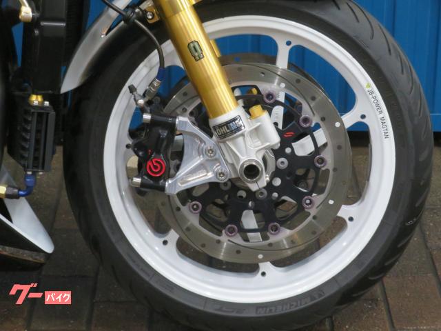 カワサキ ZRX1200 DAEG A1251 前後オーリンズサス