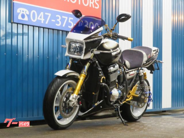 カワサキ ZRX1200 DAEG A1251 前後オーリンズ